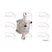 Apec Brake Caliper Assembly Front Left LCA403