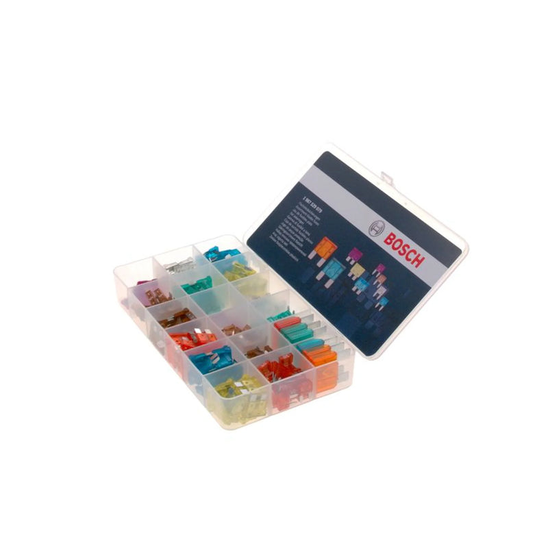 Bosch Automotive Fuse Assortment Kit