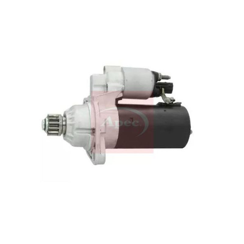 Apec Starter Motor 12V 2.2kW 13 Teeth fits VW California T6 Camper 2015-2024 2.0