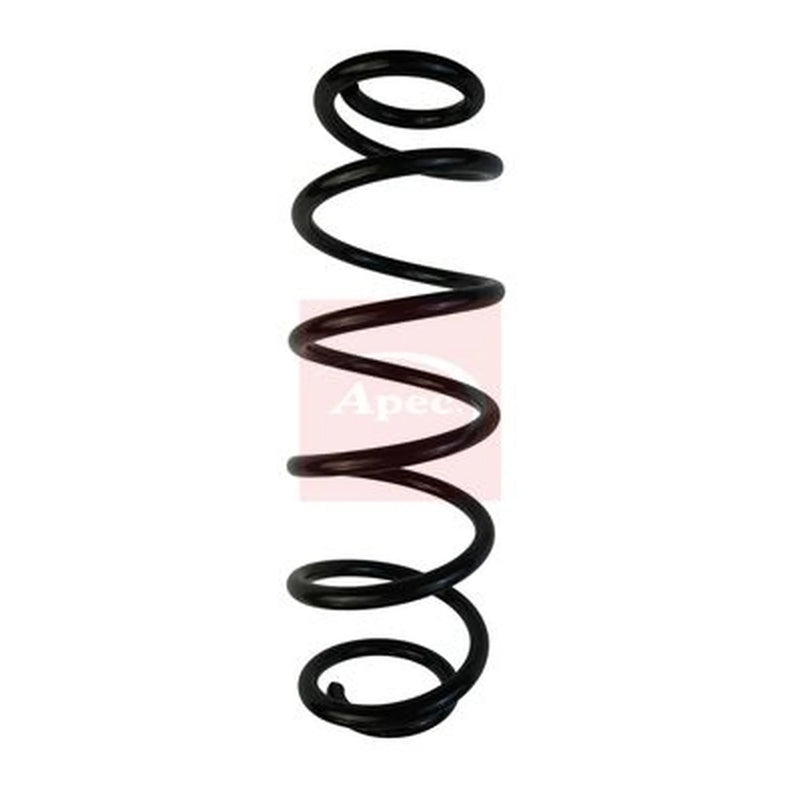 Apec Rear Suspension Coil Spring ACS1573