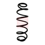 Apec Rear Suspension Coil Spring fits Citroën C4 2004-2011 1.6 2.0