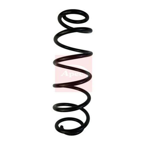 Apec Rear Suspension Coil Spring ACS1573