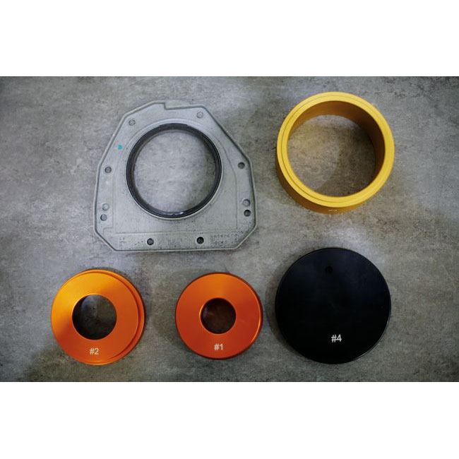 Laser Rear Crankshaft Seal kit for VW Group TSi Petrol 8669 Laser - Dynamic Drive