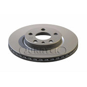 Juratek 2 x Vented Front Brake Discs CIT101-x2