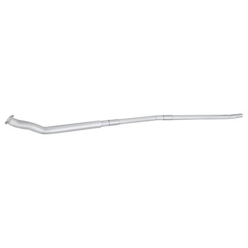 Hella Exhaust Pipe OD fits Peugeot 205 1983-1987 1.1 1.4