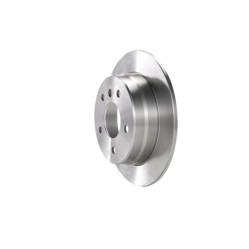 Bosch Rear Brake Solid Discs & Pads fits Mercedes-Benz A-Class 1997-2004