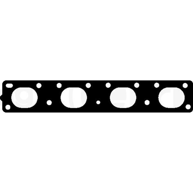 Elring Exhaust Manifold Gasket Wide Thick fits BMW 3 2000-2007