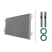 Hella Air Conditioning Condenser 8FC 366 222-991