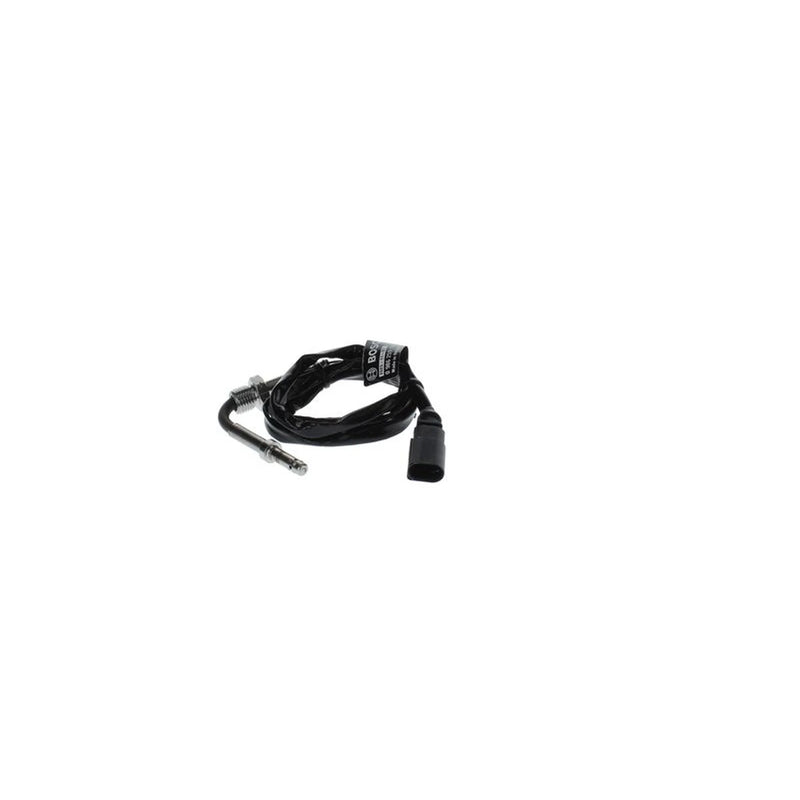 Bosch Exhaust Gas Temperature Sensor before exhaust turbocharger fits VW Golf VI