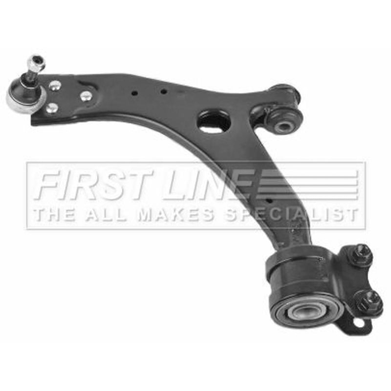 First Line Control/Trailing Arm fits Ford Focus II 2005-2012 2.5