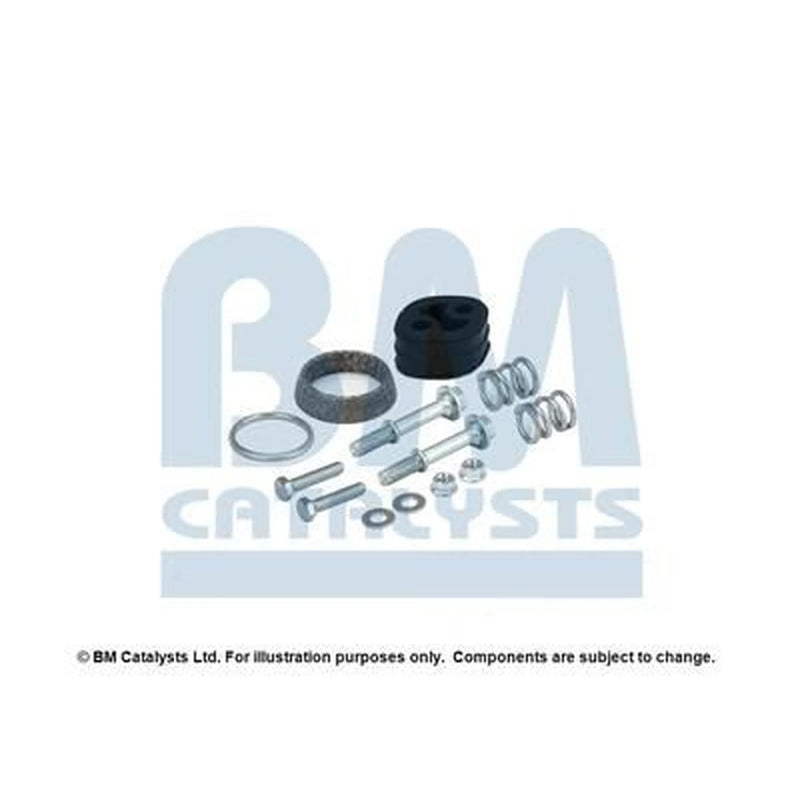 BM Catalysts Exhaust Pipe Mounting Kit