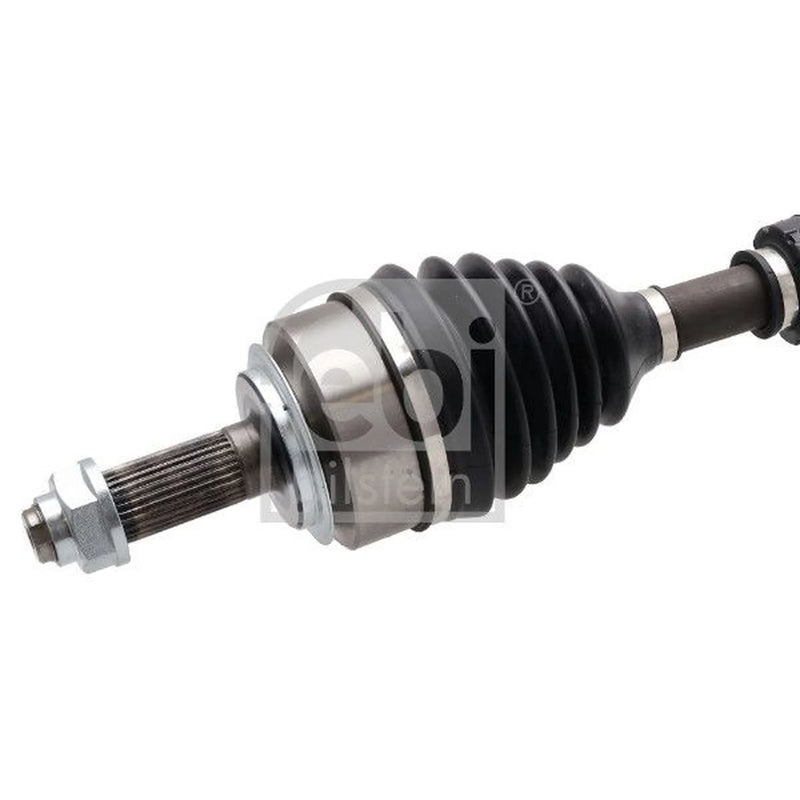 Febi CV Drive Shaft Driveshaft Front Left 1001596