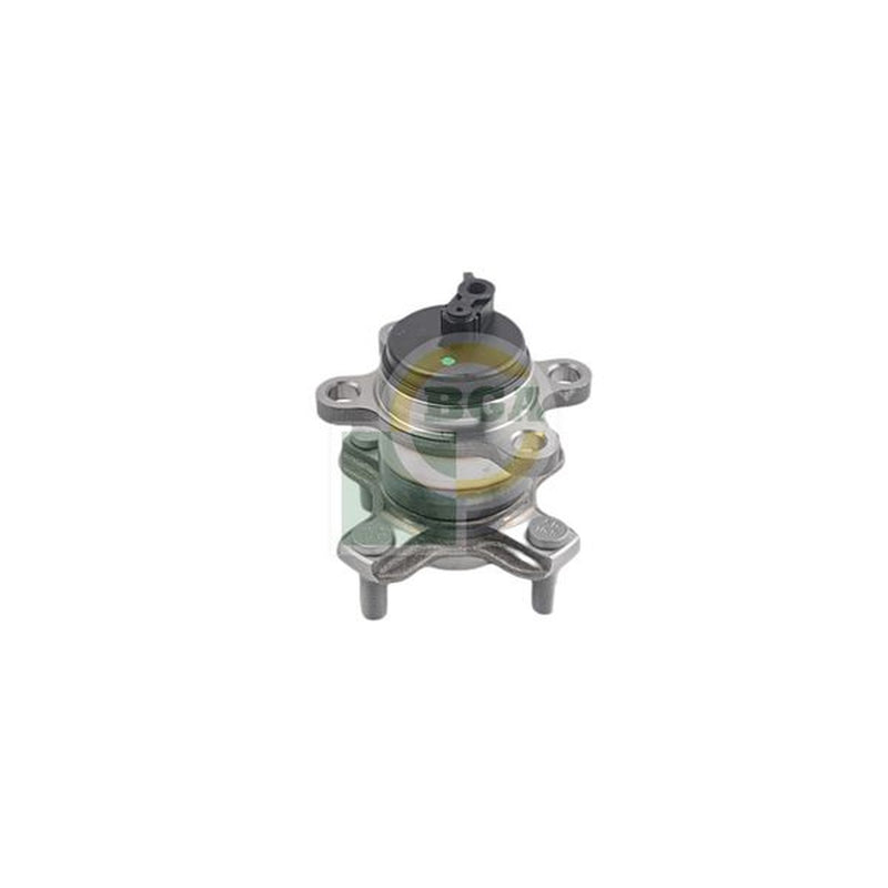 BGA Wheel Bearing Kit 120mm fits Suzuki Ignis III 2016 on 1.2