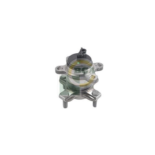 BGA Wheel Bearing Kit 120mm fits Suzuki Ignis III 2016 on 1.2