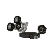 Gates V-Ribbed Belt Set fits Ford C-Max 2007-2010 1.8