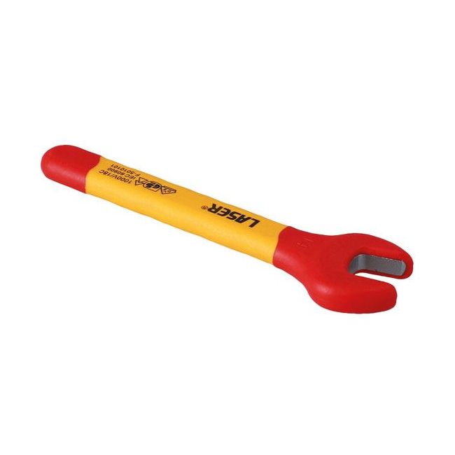 Laser Insulated Open Ended Spanner 14mm 8724 Laser - Dynamic Drive