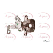 Apec Brake Caliper Assembly Rear Left LCA612