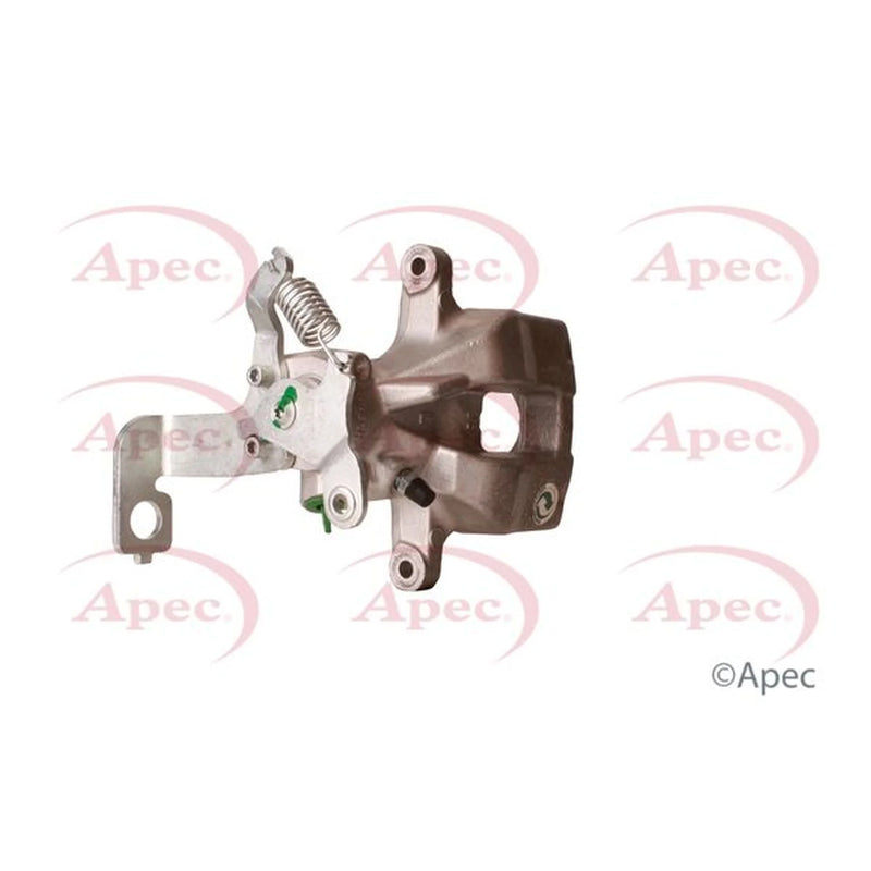 Apec Brake Caliper Assembly Rear Left LCA612