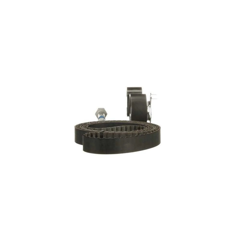 Gates Timing Belt Kit with Rollers fits Citroën C4 2006-2008 2.0