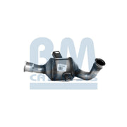 BM Catalysts Homologated Diesel Cat fits Peugeot 206 2001-2009 1.4