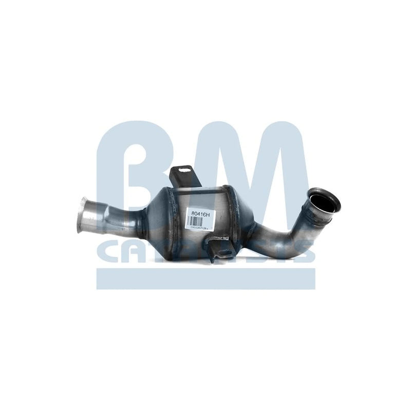 BM Catalysts Homologated Diesel Cat fits Peugeot 206 2001-2009 1.4