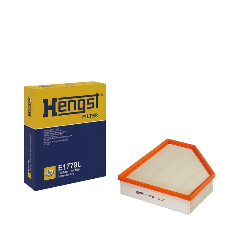 Hengst Engine Air Filter fits Alpina D3 2020 on