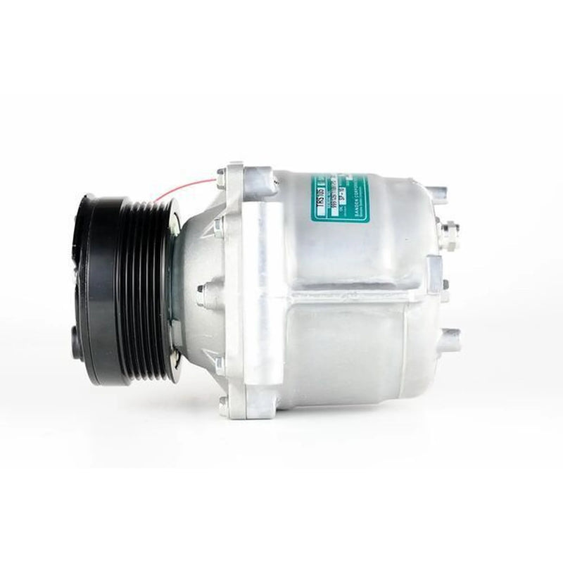 Mahle Air Conditioning Compressor fits Saab 9-3 1998-2003 2.0 2.3