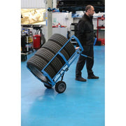 Laser Tyre, Wheel & Barrel Truck 7711 Laser - Dynamic Drive