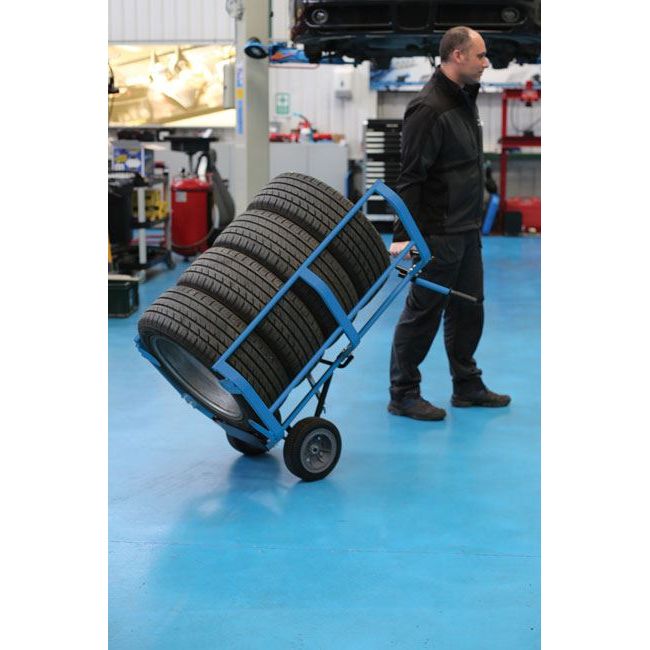Laser Tyre, Wheel & Barrel Truck 7711 Laser - Dynamic Drive