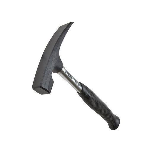 Stanley® Hand Tools Steelmaster Brick Hammer 500g (18oz) STANLEY® Hand Tools - Dynamic Drive