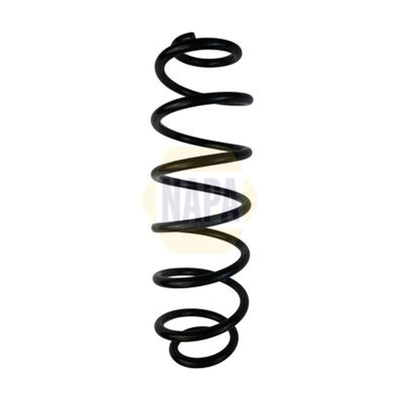 NAPA 2 x Suspension Springs fits Ford Fusion 2002-2012 1.25 1.4 1.6