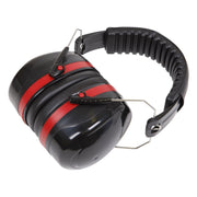 Sealey Deluxe Ear Defenders Folding SSP19F Sealey - Dynamic Drive