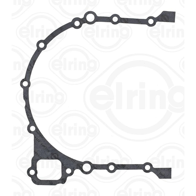 Elring Housing Cover Gasket Wide Thick fits Scania 4 - Series 1996-2008
