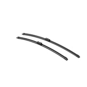 Bosch 2 x Front Aerotwin Wiper Blades fits Renault Modus / Grand Modus 2004-2013