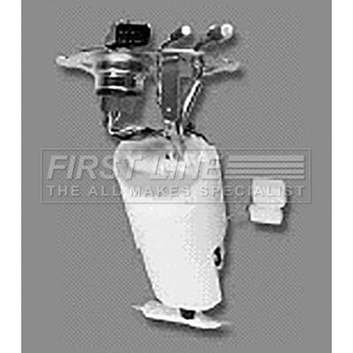 First Line Fuel Pump Assembly fits Daewoo Nubira 1997-1999 1.6