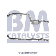 BM Catalysts Homologated Diesel Cat fits Mercedes-Benz E-Class 2002-2008