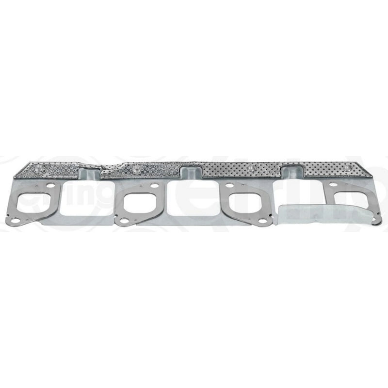 Elring Exhaust Manifold Gasket Wide Thick fits Bedford Brava 1990 on 2.5