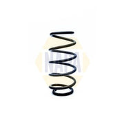 NAPA Front Suspension Coil Spring fits Opel Astra H 2004-2010 1.9