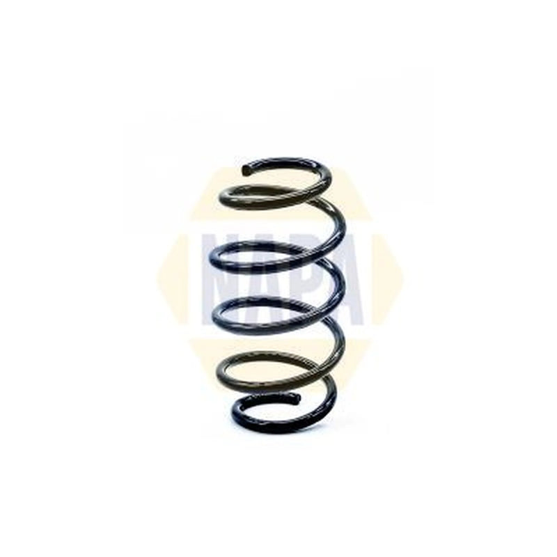 NAPA Front Suspension Coil Spring fits Skoda Octavia II 2005-2013 2.0