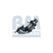 BM Catalysts Homologated Petrol Cat fits Citroën C4 2006-2007 2.0