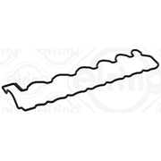 Elring Cylinder Head Cover Gasket ACM (Polyacrylate) fits Maybach 57 2002-2012