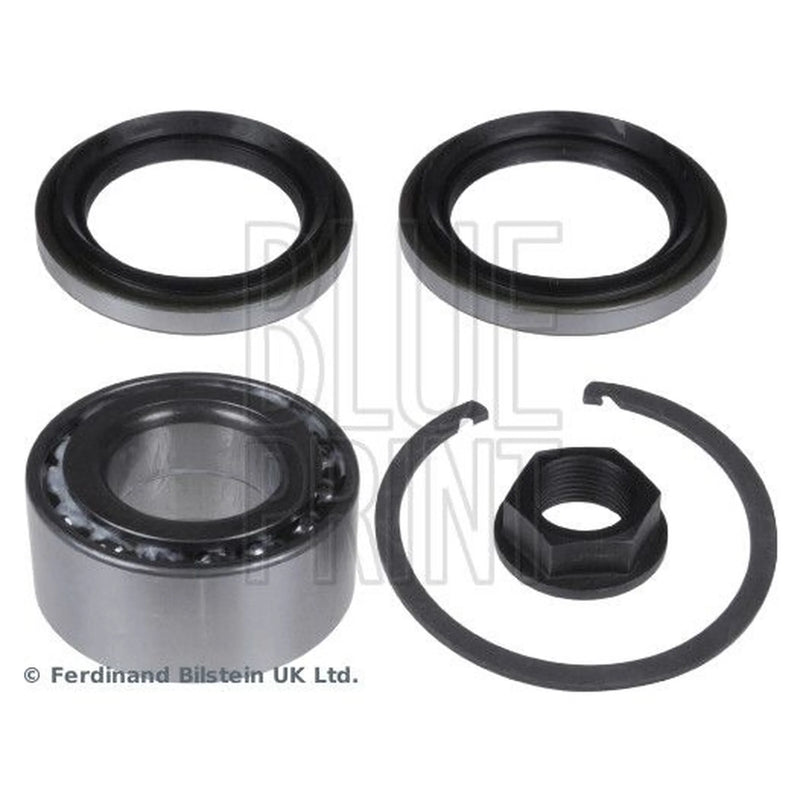 Blue Print Wheel Bearing Kit Rear Right 74mm ADT38382