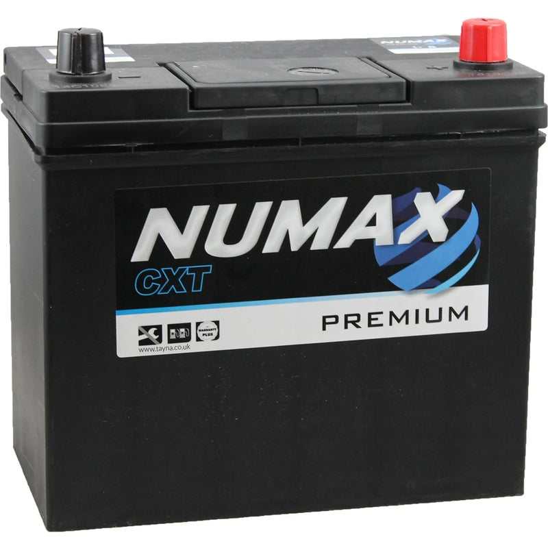 Numax Car Battery 12V 45Ah 280A CCA