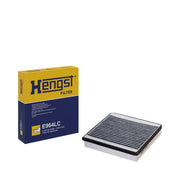 Hengst Cabin Air Filter (Pollen Filter) fits Smart Cabrio 2000-2004