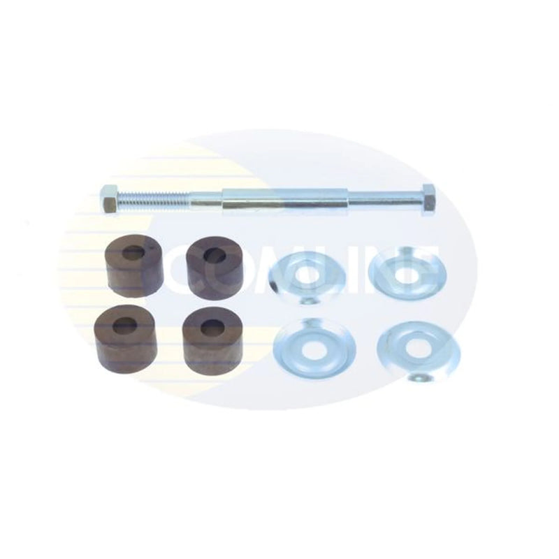 Comline Stabiliser Bar Link Coupling Rod fits Hyundai Galloper I 1991-1998