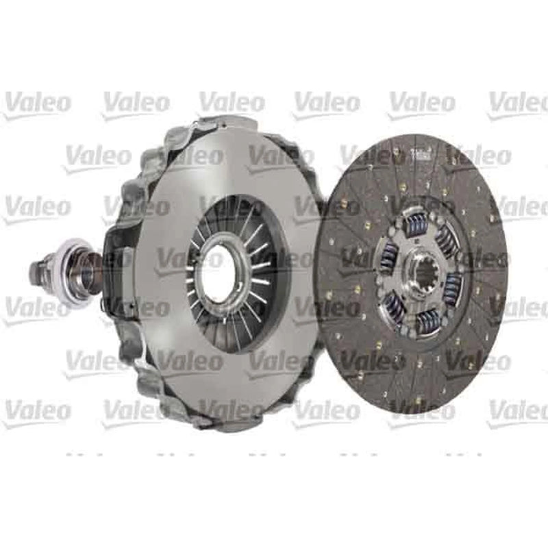 Valeo Clutch Kit Set 3pc 827053