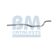BM Catalysts Exhaust Pipe OD fits Opel Meriva A 2003-2010 1.7