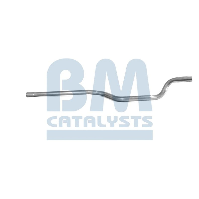 BM Catalysts Exhaust Pipe OD fits Opel Meriva A 2003-2010 1.7