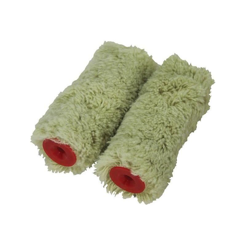 Faithfull Masonry Mini Roller Refill (Pack 2) Faithfull - NN4 Online