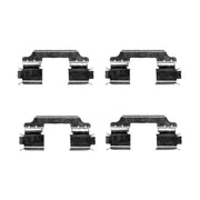 Bosch Brake Pad Accessory Fitting Kit Rear 1 987 474 667